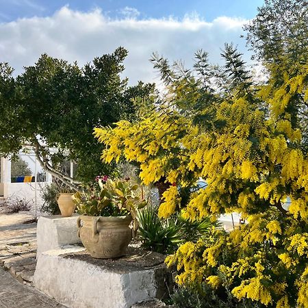 فندق Syconium Trullo And Lamia Gea Charme And History أوستوني المظهر الخارجي الصورة