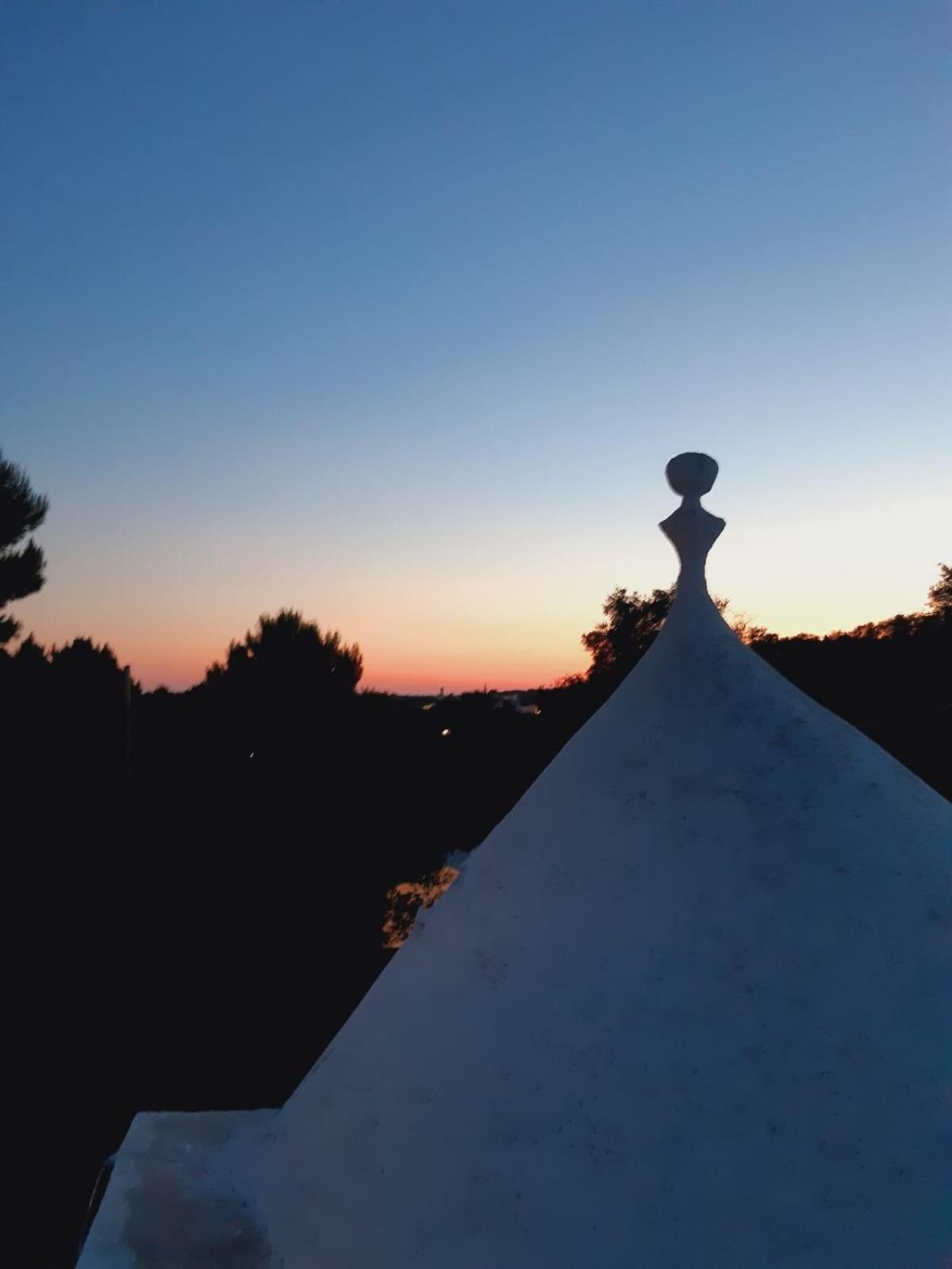 فندق Syconium Trullo And Lamia Gea Charme And History أوستوني المظهر الخارجي الصورة