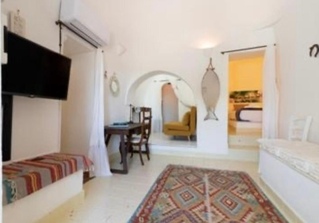 فندق Syconium Trullo And Lamia Gea Charme And History أوستوني المظهر الخارجي الصورة